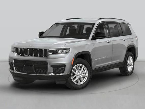 JEEP GRAND CHEROKEE 2021 1C4RJKBG4M8106047 image